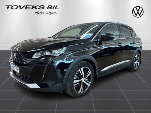 Peugeot 3008 HYBRID4 300 300hk