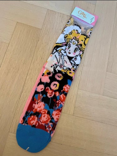 Sailor moon strumpor från Japan 35-41 helt ny