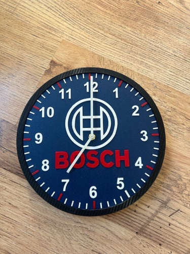 Bosch Väggklocka