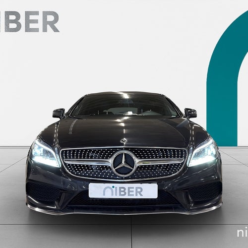 Mercedes-Benz CLS350 CLS 350 d 4MATIC SB AMG, Navi, H/K, Carplay, Drag