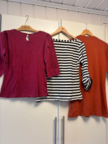 Jumper tunika toppar klädpaket dam storlek S 36 Flash