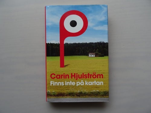 Finns inte på kartan av Carin Hjulström, INB