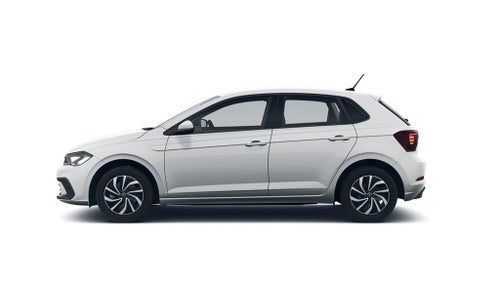 Volkswagen Polo TSI 115HK DSG Backkamera Klima