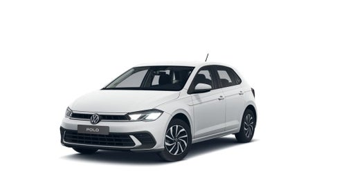 Volkswagen Polo TSI 115HK DSG Backkamera Klima