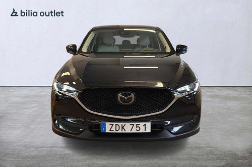 Mazda CX-5 2.2 AWD Optimum Värmare Läder B-kam BOSE Drag