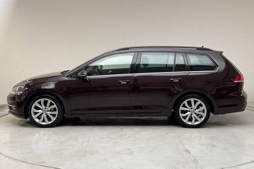 VW Golf VII 2.0 TDI Sportscombi (150hk)