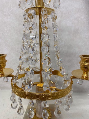 Ljusstake.