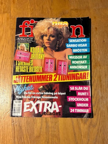 FIB aktuellt nr 26/27 1990