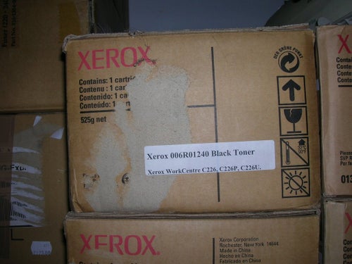 Xerox Black toner 006R01240 WorkCentre C226