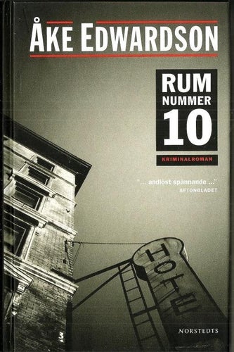 ÅKE EDWARDSON : RUM NUMMER 10