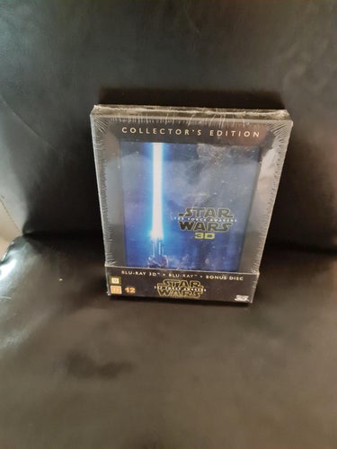 Starwars the force awaken - 3d
