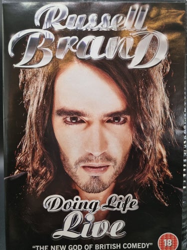 Russell Brand - Doing Life - Live