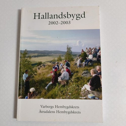 Hallandsbygd 2002-2003