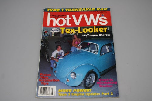 Hot VWs May 1993