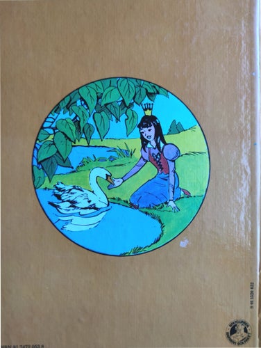 Snövit och de sju dvärgarna (1982)