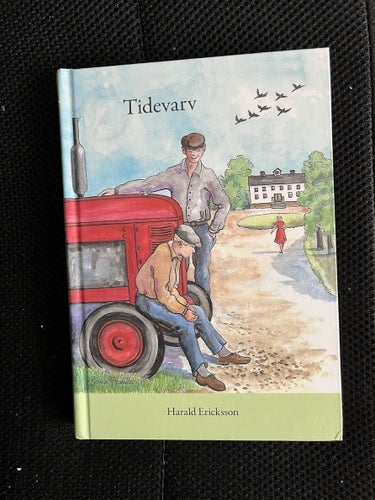 Tidevarv. Av Harald Ericksson