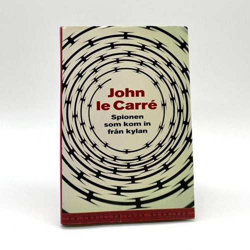 Spionen som kom in från kylan av John le Carré
