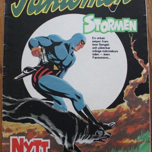 FANTOMEN 1978 NR 24