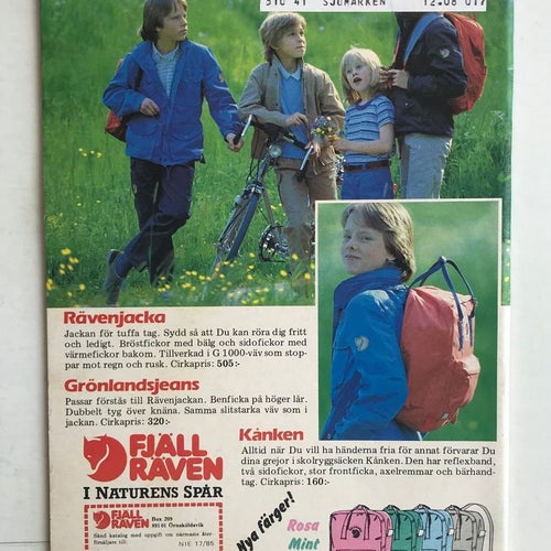 91:an - 1985: 17 VF