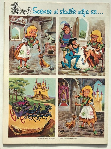 MAD - 1971:7 VF+