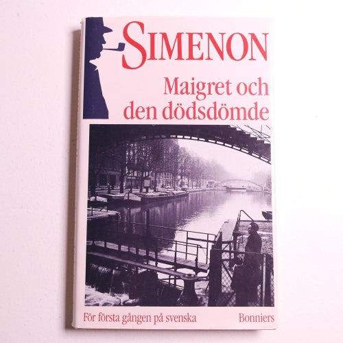 Georges Simenon - Maigret och den dödsdömde