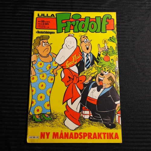 Lilla Fridolf - 1975 - NR 26