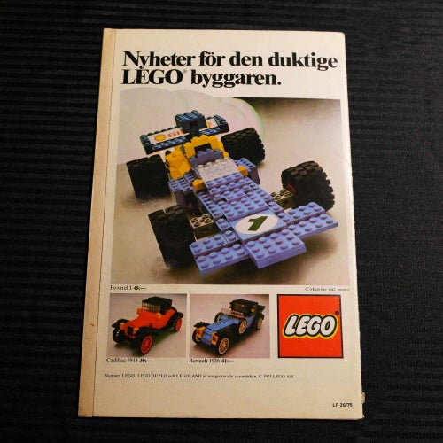 Lilla Fridolf - 1975 - NR 26