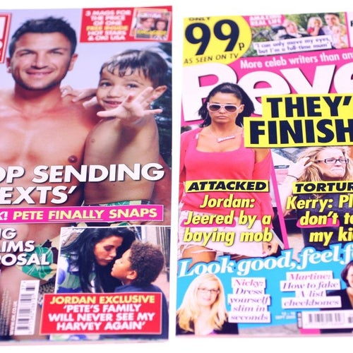 OK/Reveal Magazine-2 magazines included-September 2009-NEW-Weight 672g-FREE POST