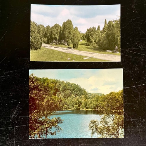 Röstånga, Skåne | Eneskogen, Anderstorp & Odensjön