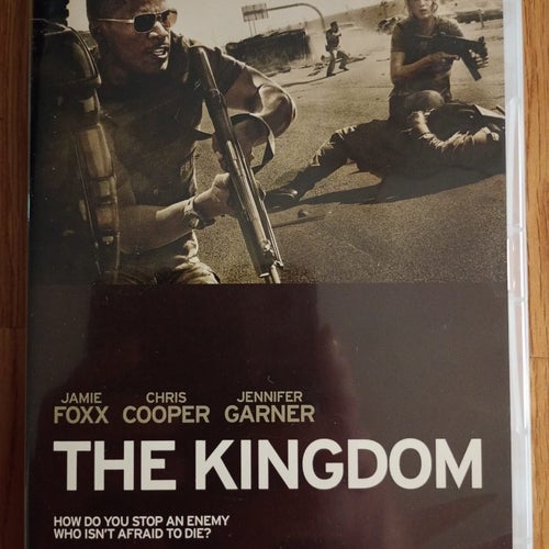 The Kingdom DVD 2007