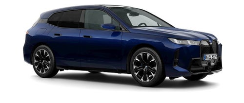 BMW iX xDrive60 xDrive 60 0,95% Ränta vid avbetalning/ företagslån