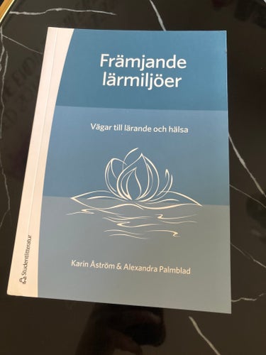Främjande lärmiljöer av Karin Åström & Alexandra Palmblad, 2022