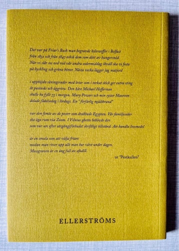 Förstklassigt aloeträ - Paul Muldoon - Dikter i urval