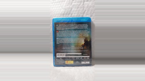 Crash 2004 Blu-Ray Oöppnad & Inplastad