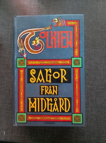 Sagor från Midgård av J.R.R. Tolkien