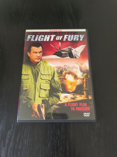 Flight of Fury (DVD)
