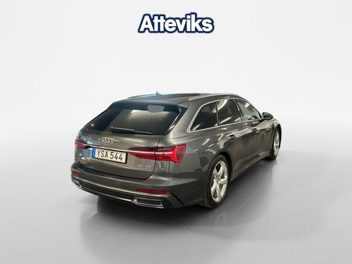 Audi A6 Avant 50 TDI quattro TipTronic, 286hk, 2019