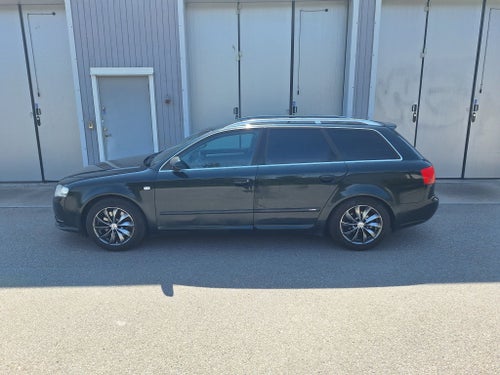 Audi A4 Avant 1.8 T S-line 163HK