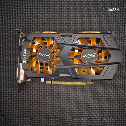 ZOTAC GeForce GTX 650 Ti Boost 2GB – I absolut nyskick!