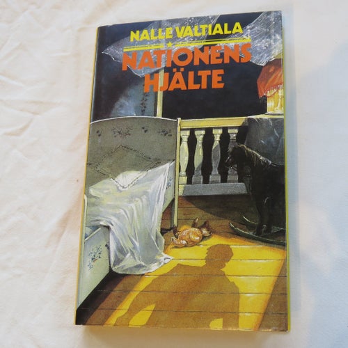 NATIONENS HJÄLTE av Nalle Valtiala, 1982
