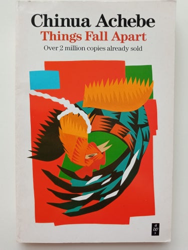 Things Fall Apart av Chinua Achebe