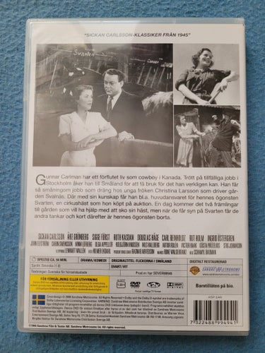Flickorna i Småland (DVD)