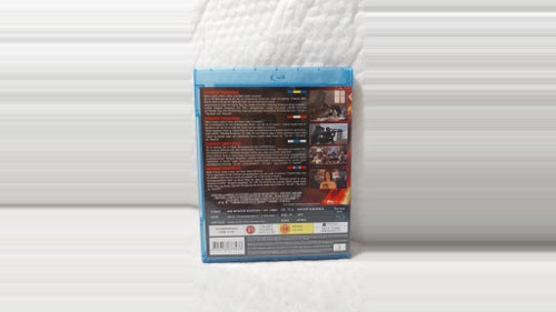 Bangkok Dangerous Blu-ray
