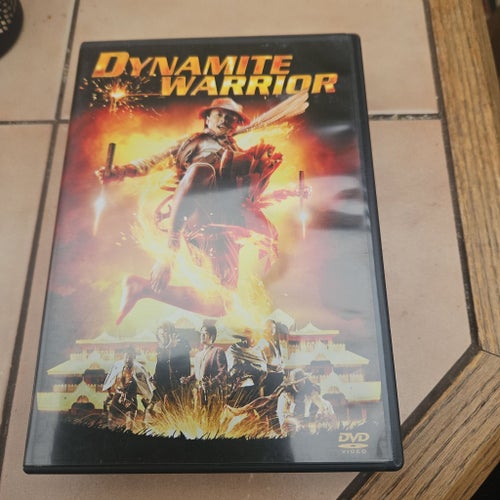 Dynamite Warrior (DVD)