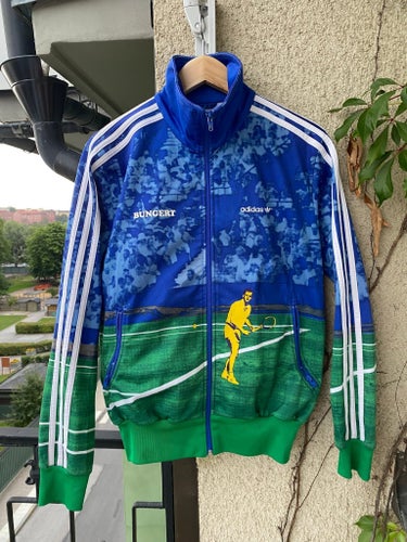 Vintage Adidas Originals ”Bungert” Träningsjacka
