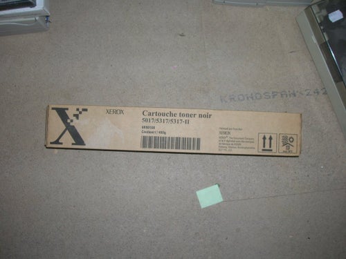 Xerox Black toner 6R90168 Ny