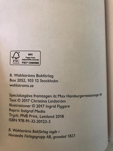 2 böcker med KODKNÄCKARNA LÄTT ATT LÄSA 2018