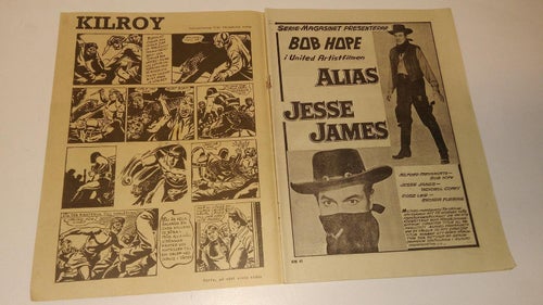Seriemagasinet 1959 nr 47