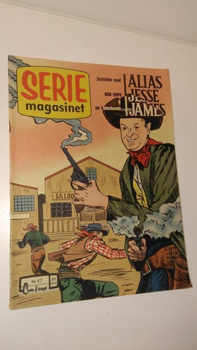 Seriemagasinet 1959 nr 47