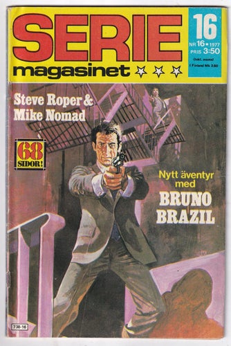 Serie Magasinet 1977-16